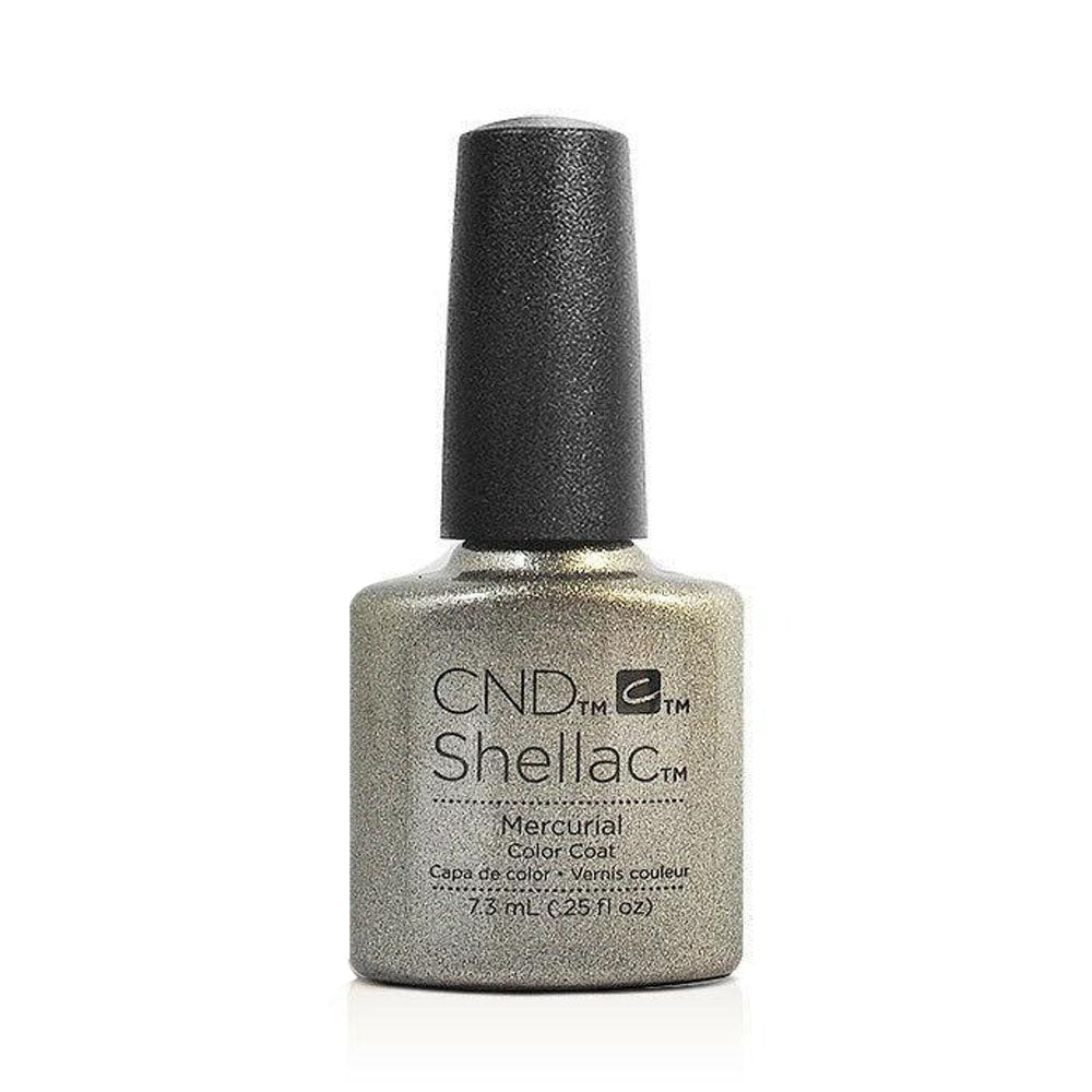 CND Shellac Mercurial 0.25 fl oz / 7.3 ml - 91593