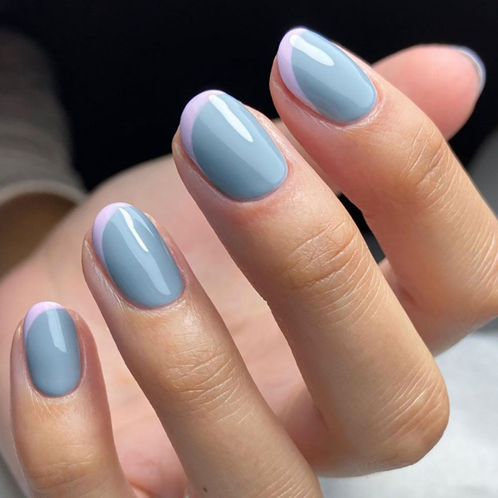 CND Shellac Mystic Slate 0.25 Fl oz/7.3ml - 91684