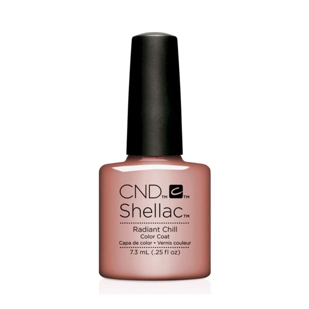 CND Shellac Radiant Chill 0.25 Fl oz/7.3ml - 91686