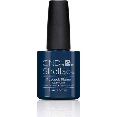 CND Shellac Peacock Plume 15ml/0.5 fl oz #91753