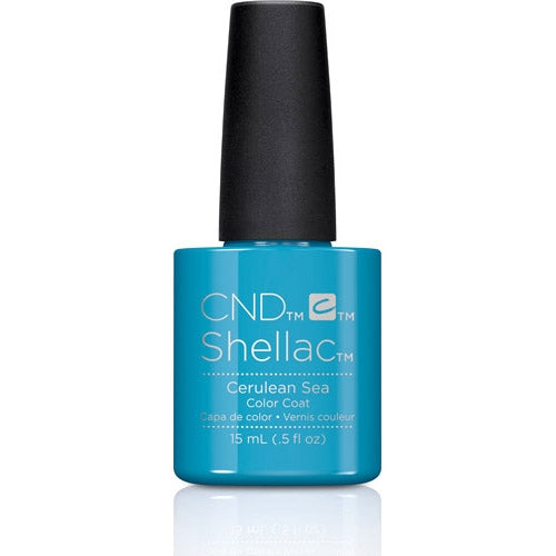 CND Shellac Cerulean Sea 15ml/0.5 fl oz #91754