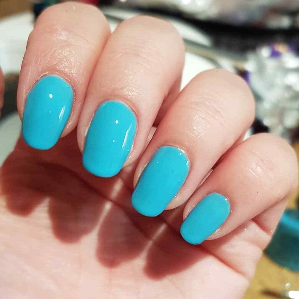 CND Shellac Aqua-Intance 15ml/0.5 fl oz #92218