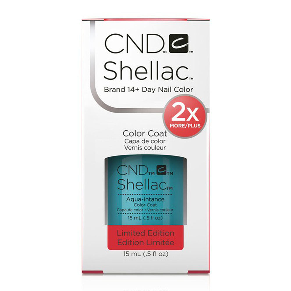 CND Shellac Aqua-Intance 15ml/0.5 fl oz #92218
