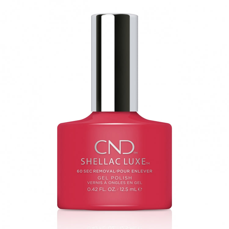 CND Shellac Luxe Lobster Roll 0.42 fl oz #92271