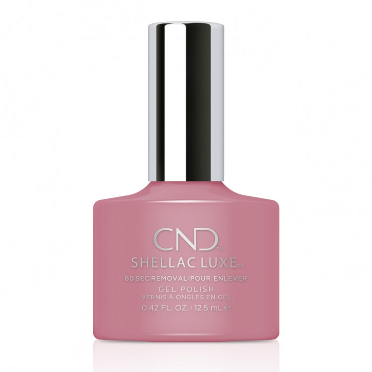 CND Shellac Luxe Rose Bud 0.42 fl oz #92285