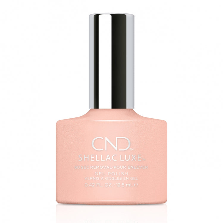 CND Shellac Luxe Grapefruit Sparkle 0.42 fl oz #92287