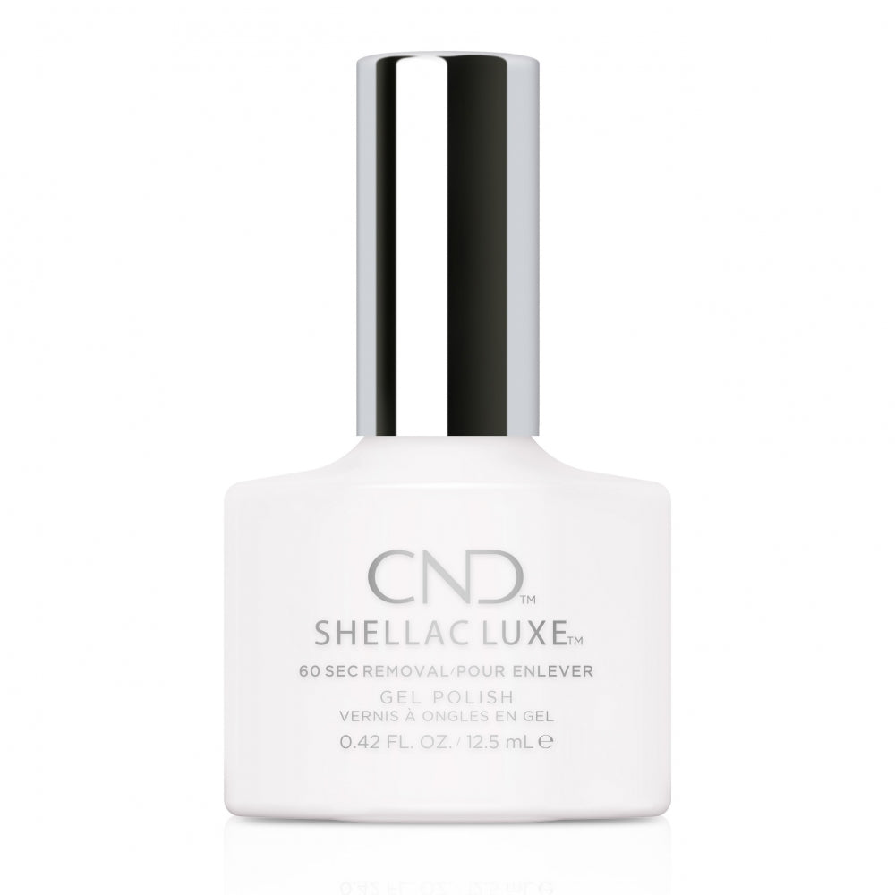 CND Shellac Luxe Cream Puff 0.42 fl oz #92291