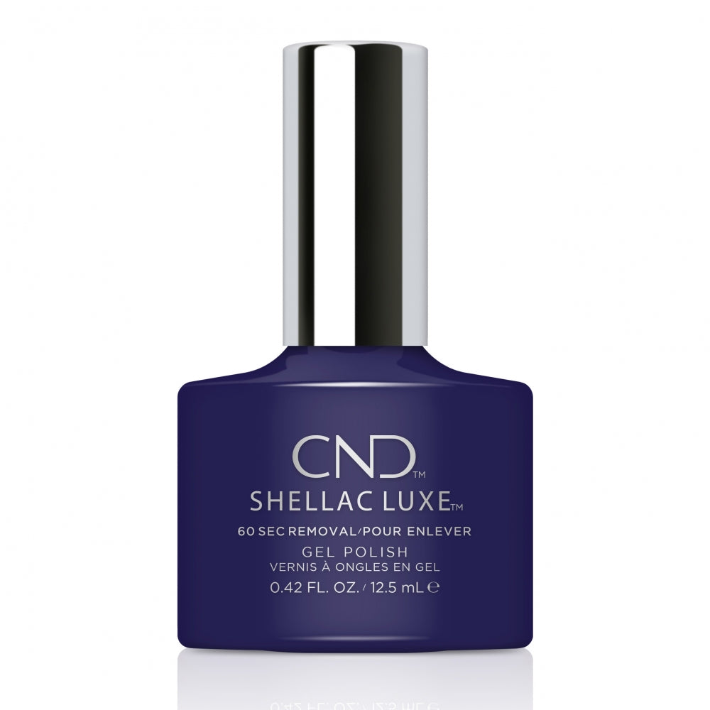 CND Shellac Luxe Eternal Midnight 0.42 fl oz #92309