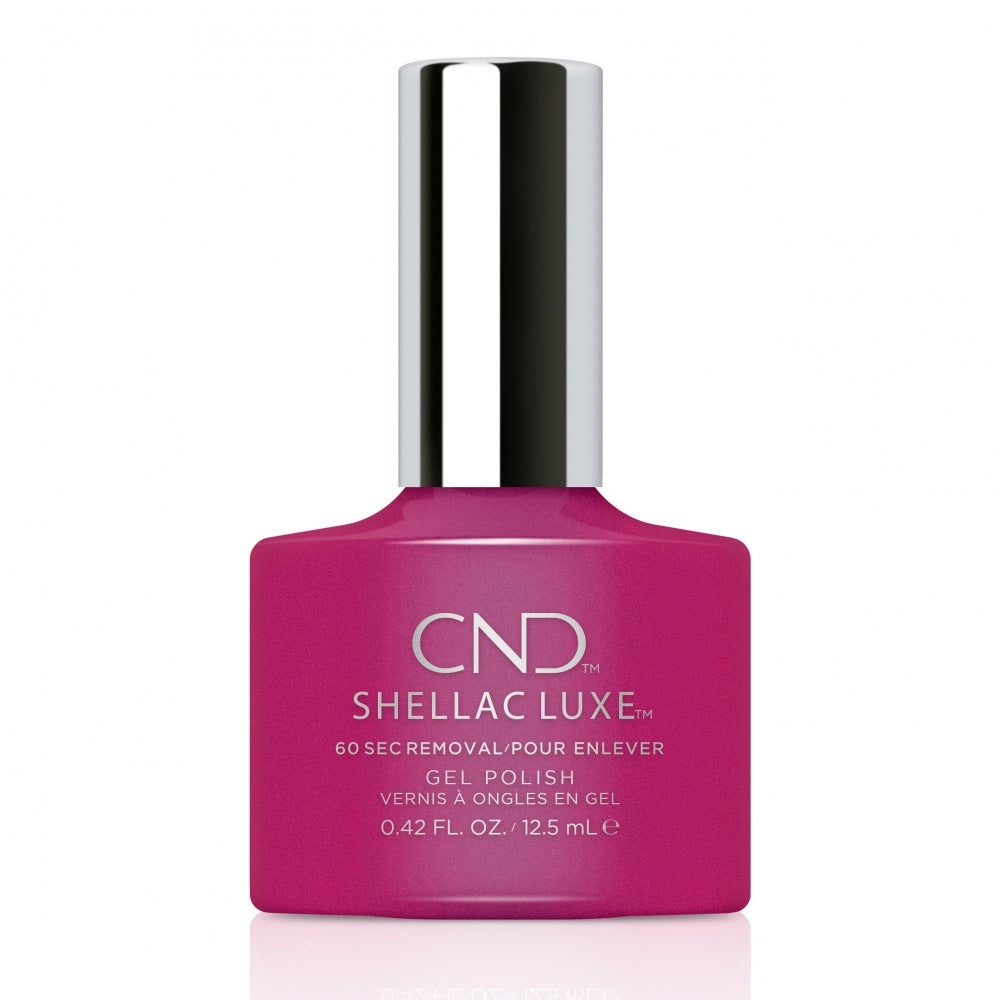CND Shellac Luxe Brazen 0.42 fl oz #92317