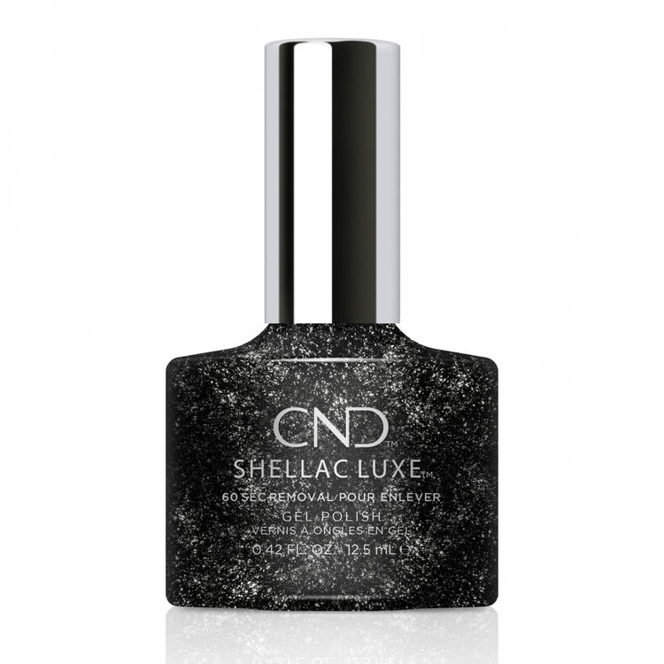 CND Shellac Luxe Dark Diamonds 0.42 fl oz #92323