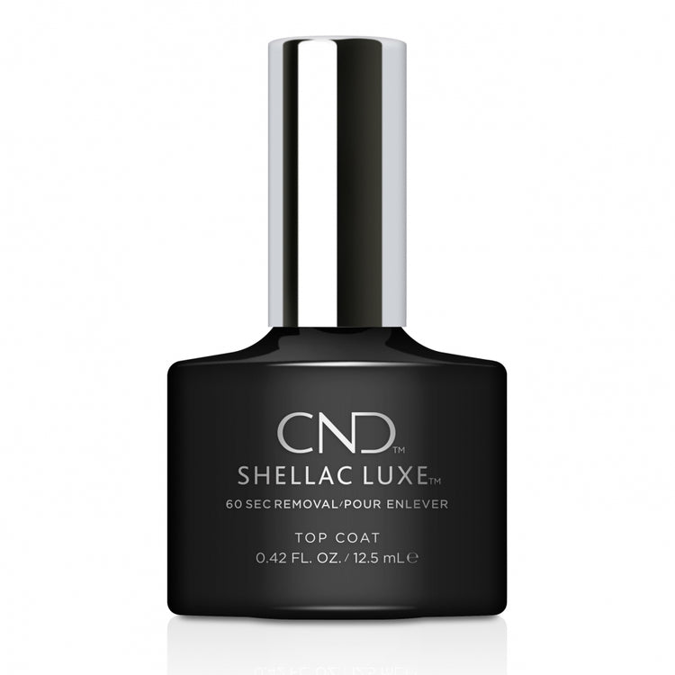 CND Shellac Luxe Top Coat 0.42 fl oz #92325