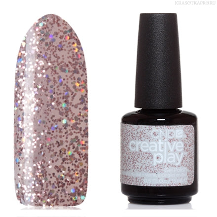 CND Creative Play Gel Polish 0.5 oz - Flashy Affair #510