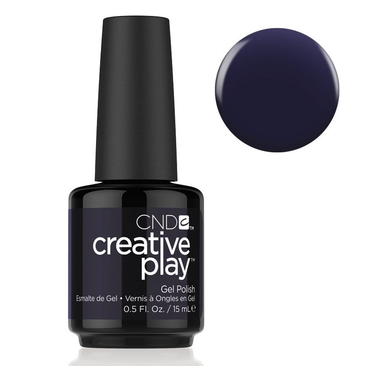 CND Creative Play Gel Polish 0.5 oz - Denim Date #512