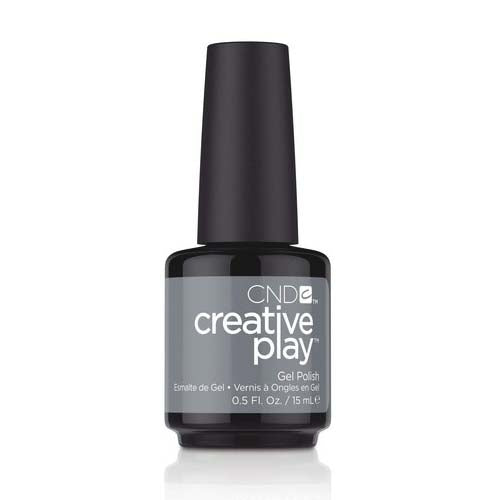 CND Creative Play Gel Polish 0.5 oz - Not To Be Mist #513