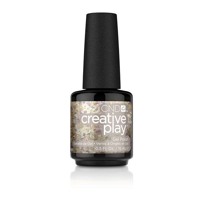 CND Creative Play Gel Polish 0.5 oz - Zoned Out #522
