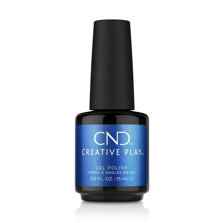 CND Creative Play Gel Polish 0.5 oz - Seabright #525
