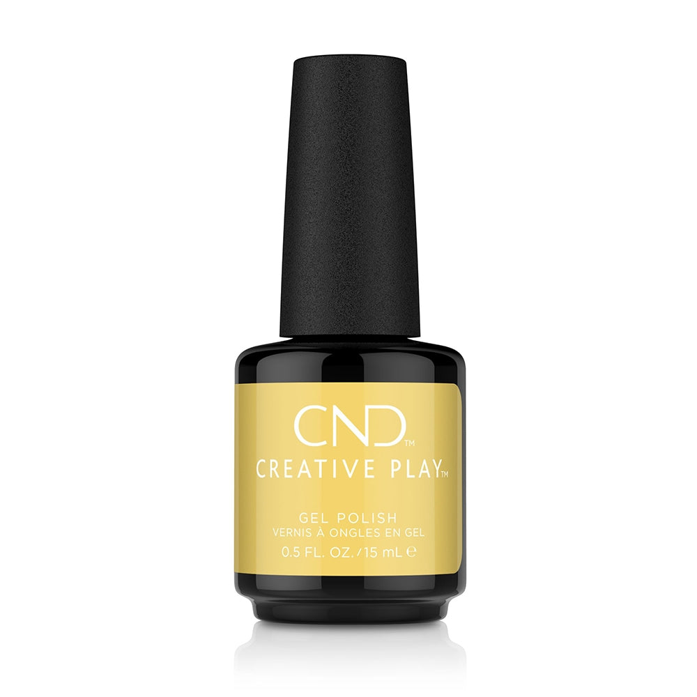 CND Creative Play Gel Polish 0.5 oz - Vivid Daisy #527