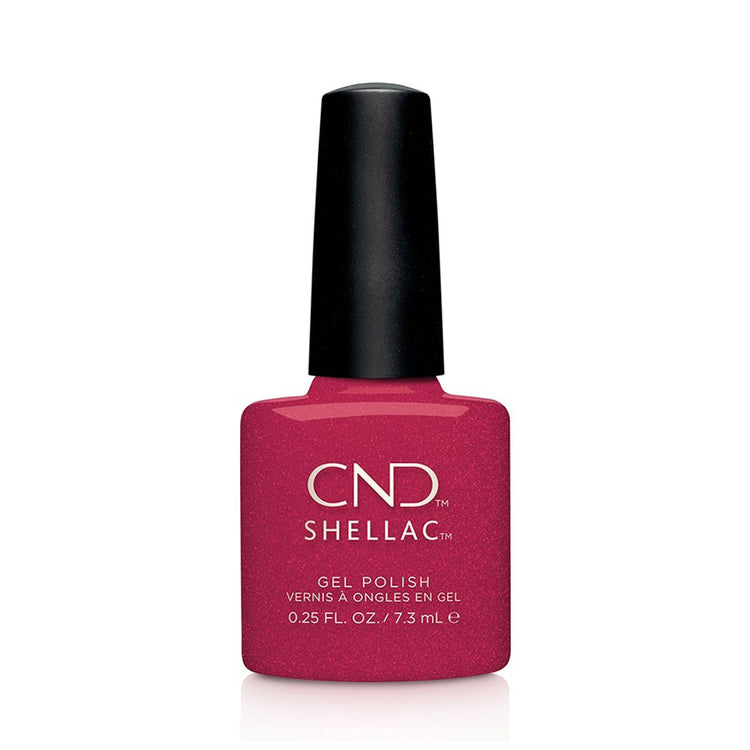 CND Shellac Kiss Of Fire 0.25 fl oz /7.3 ml - 92492