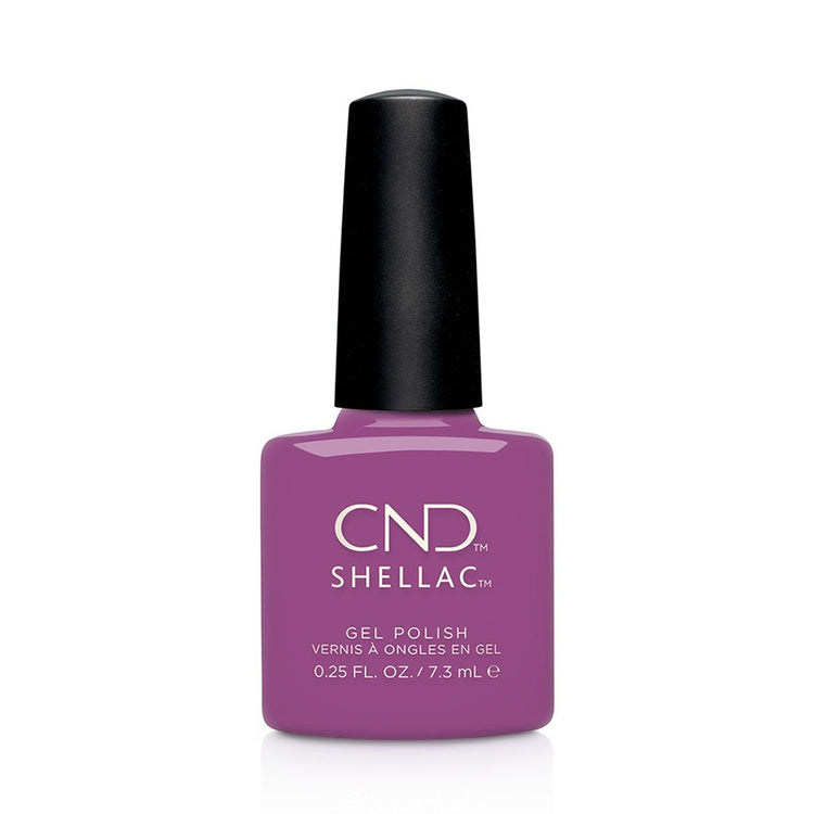 CND Shellac Psychedelic 0.25 fl oz/7.3 ml, 92652
