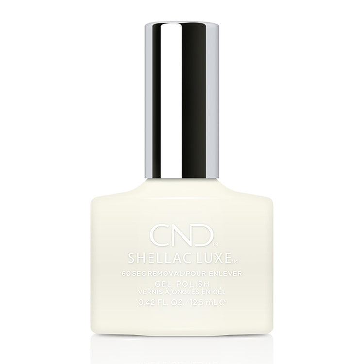 CND Shellac Luxe White Wedding 0.42 fl oz #92784