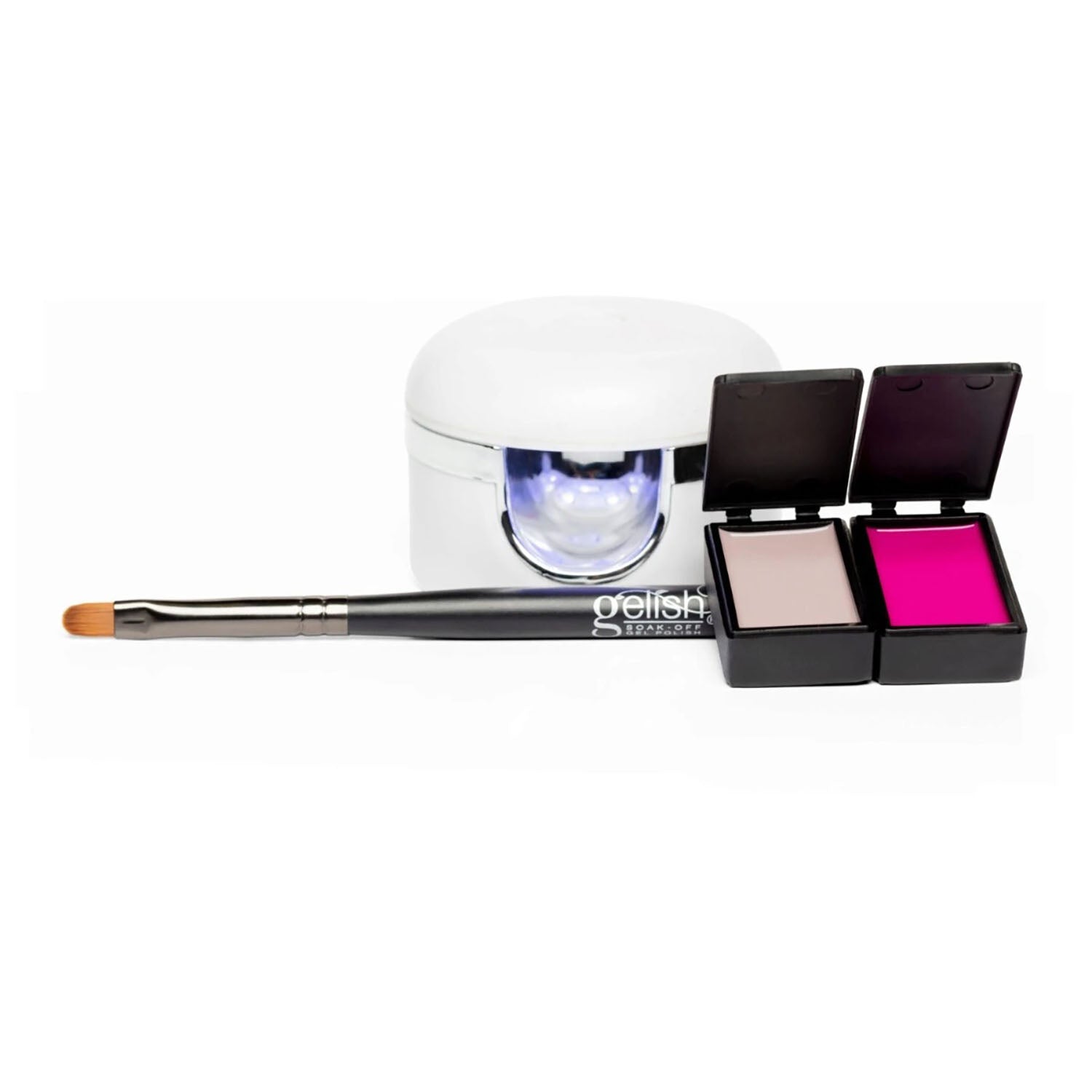 Gelish Solid Cream Gel Polish Bold Kit 1121810