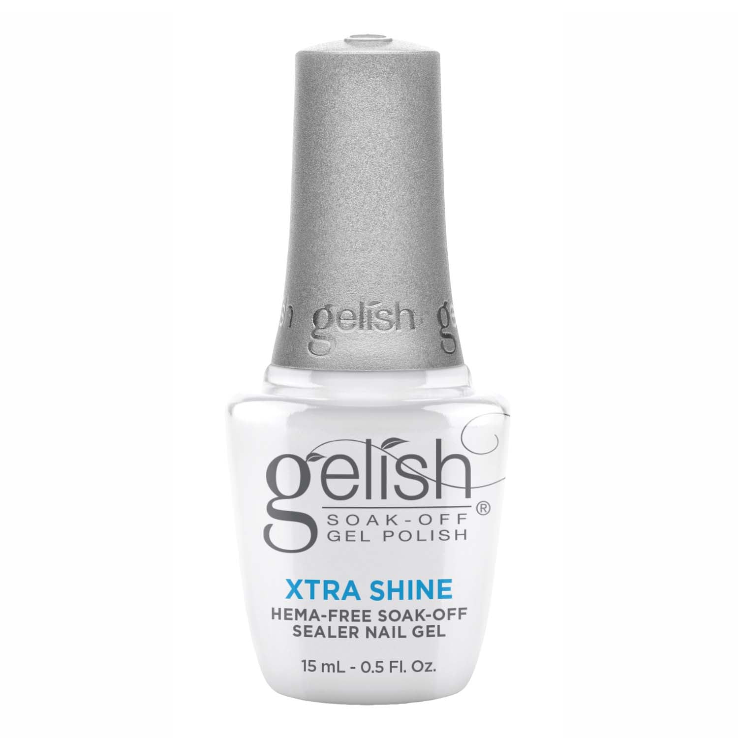 Gelish Xtra Shine Sealer Nail Gel Top Coat 0.5 fl oz 1311005