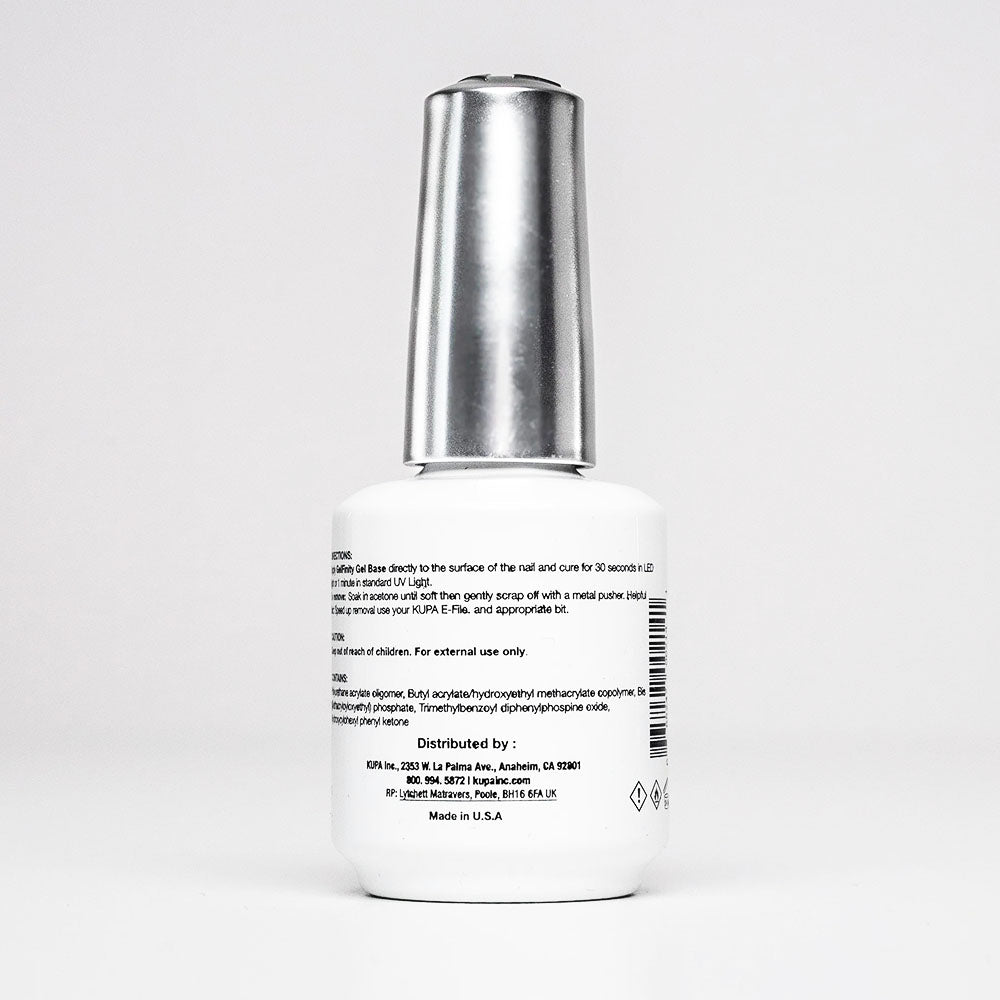 Kupa UV/LED Gel Base Soak off 0.5 oz/15ml 00214