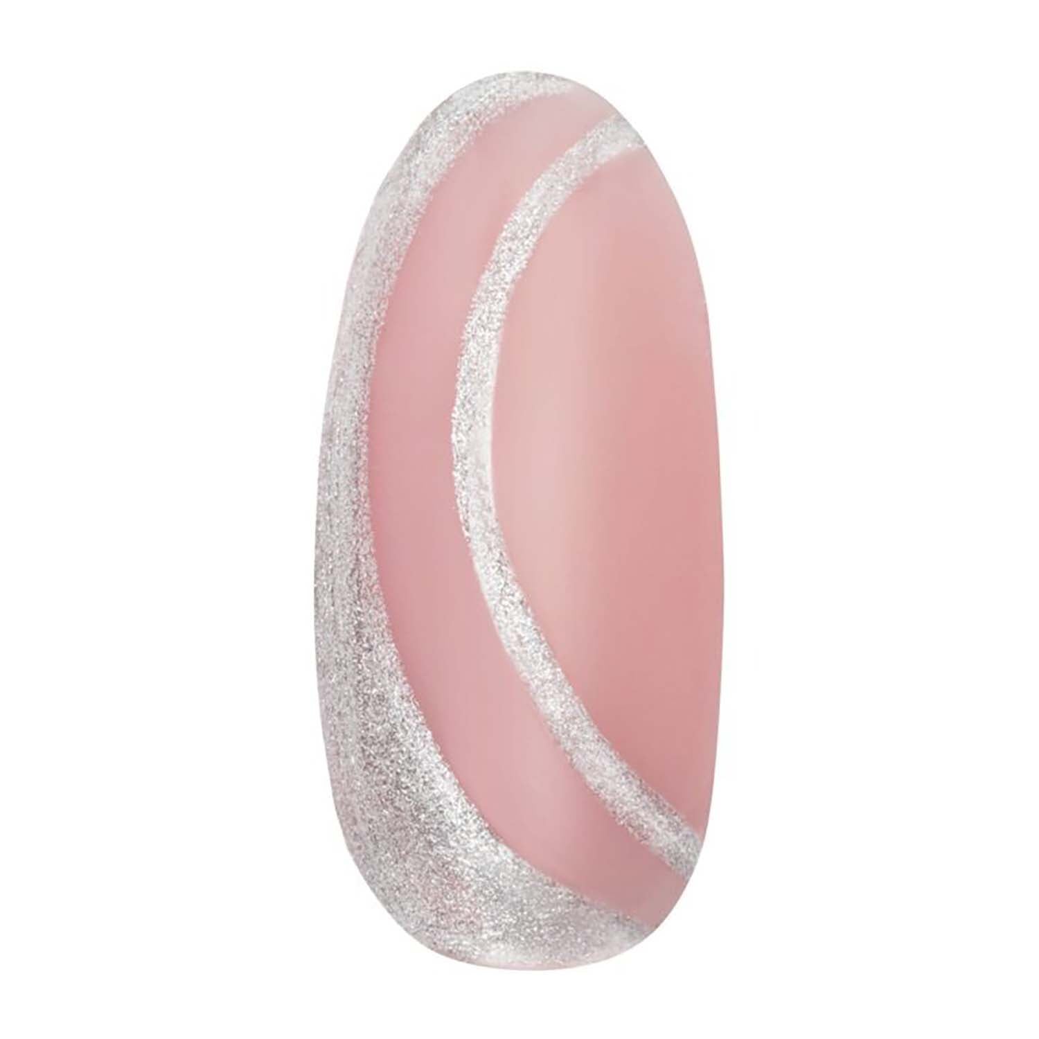 Cuccio Pro Gel Paint Soak-off LED/UV Silver 96990