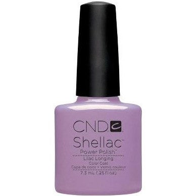 CND Shellac Lilac Longing 0.25 fl oz/7.3ml - 91989