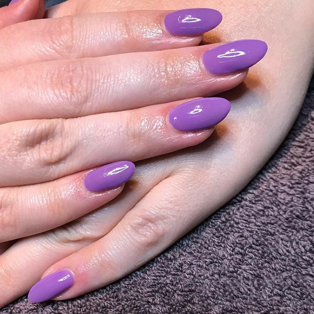 CND Shellac Lilac Longing 0.25 fl oz/7.3ml - 91989