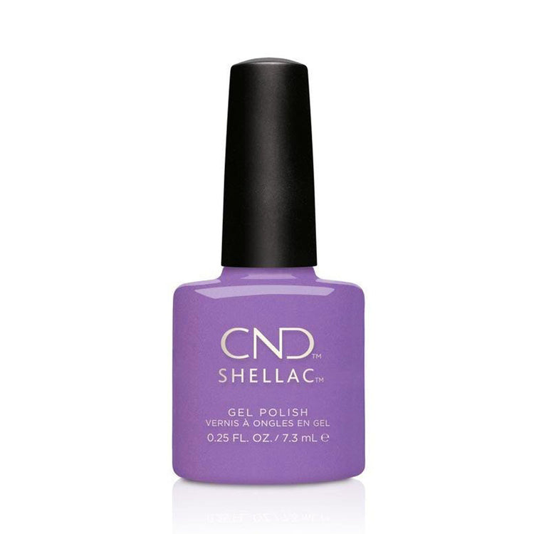 CND Shellac Lilac Longing 0.25 fl oz/7.3ml - 91989