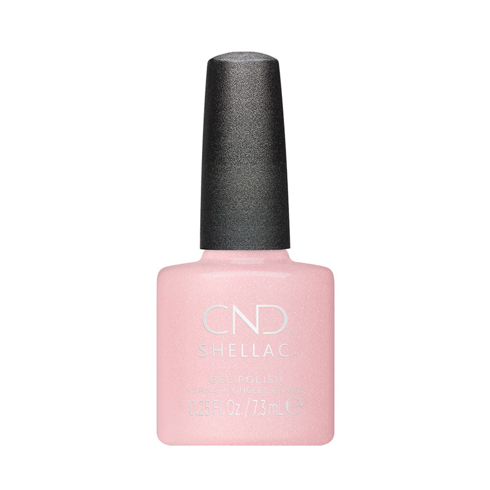 CND Shellac Grapefruit Sparkle 0.25 fl oz / 7.3 ml - 91969