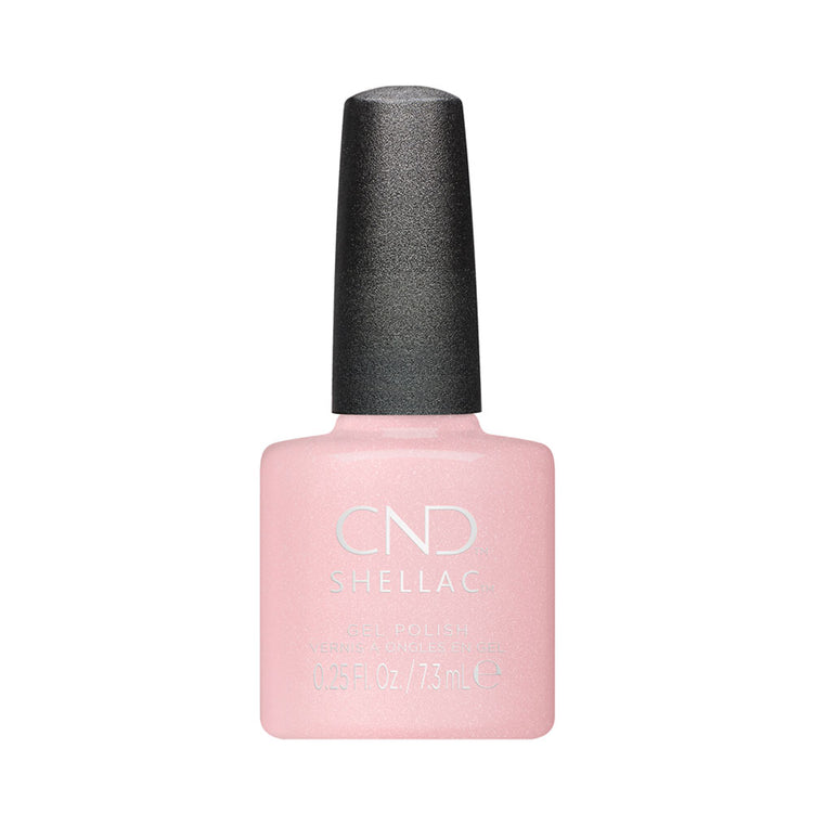 CND Shellac Grapefruit Sparkle 0.25 fl oz / 7.3 ml - 91969