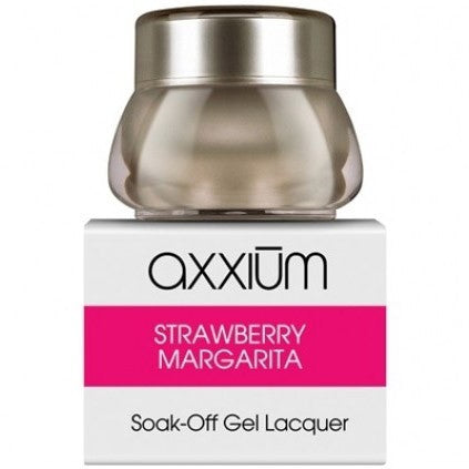 OPI Axxium S/O Gel Strawberry Margarita .21 oz. - 6g AX420