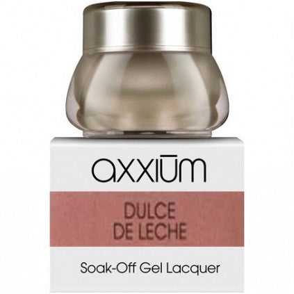 OPI Axxium S/O Gel Lacq. Dulce de Leche .21oz-6g AXA15