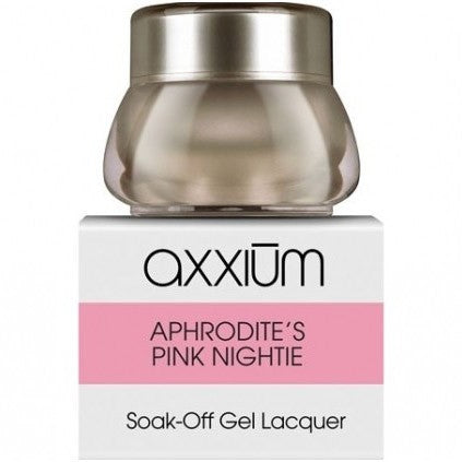 OPI Axxium S/O Gel Aphroditie'sPink Nightie .21oz-6g AXG01