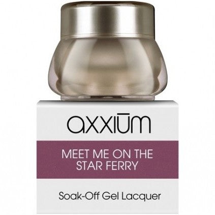 OPI Axxium S/O Gel Meet Me On The Star Ferry .21oz-6g AXH49