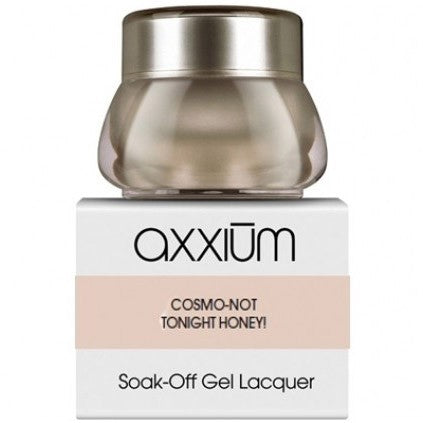 OPI Axxium S/O Gel Lacq Cosmo-NotTonight Honey .2oz-6g AXR58