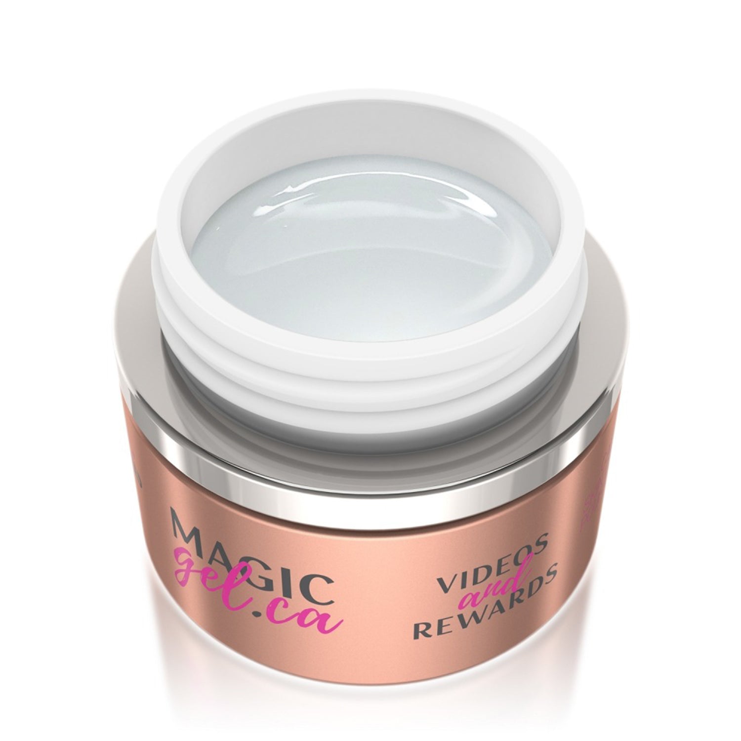 Magic Builder Gel 15 ml - Silicone Thin Base 36754