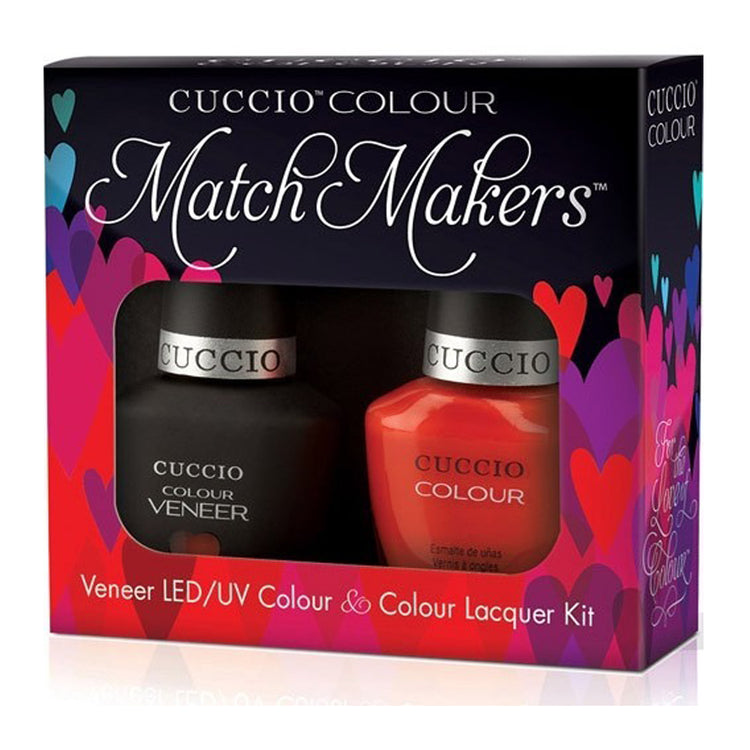 Cuccio Colour Match Makers - Shaking My Morocco 6019
