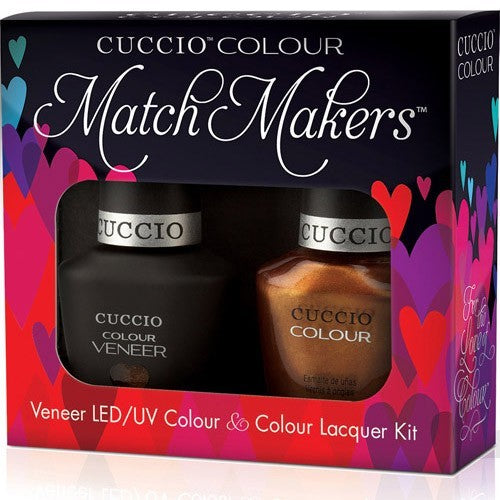 Cuccio Colour Match Makers - Can Never Say Mumbai 6032