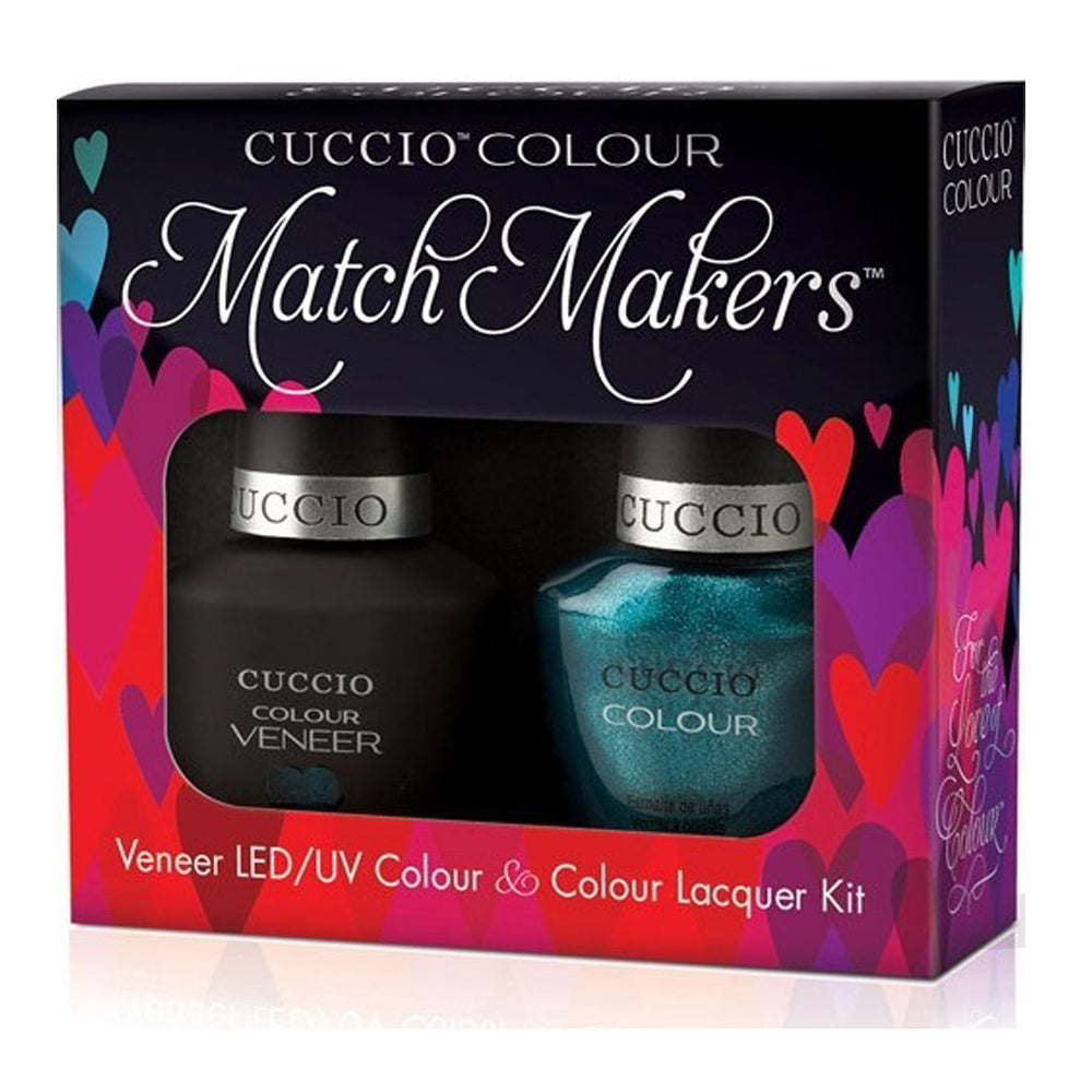 Cuccio Colour Match Makers - Fountains Of Versailles 6043