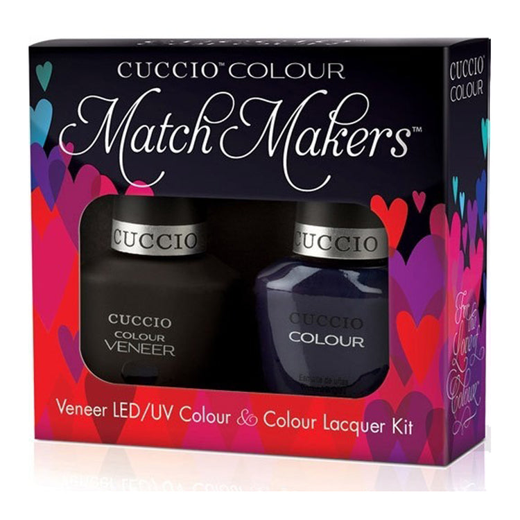 Cuccio Colour Match Makers - London Underground 6050