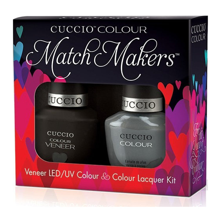 Cuccio Colour Match Makers - Soaked In Seattle 6055
