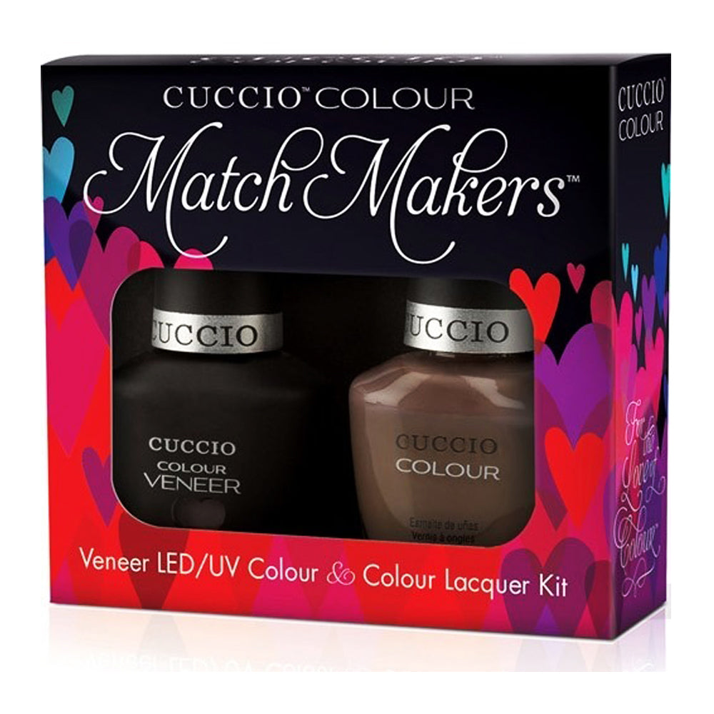 Cuccio Colour Match Makers - Speeding On The German 6059