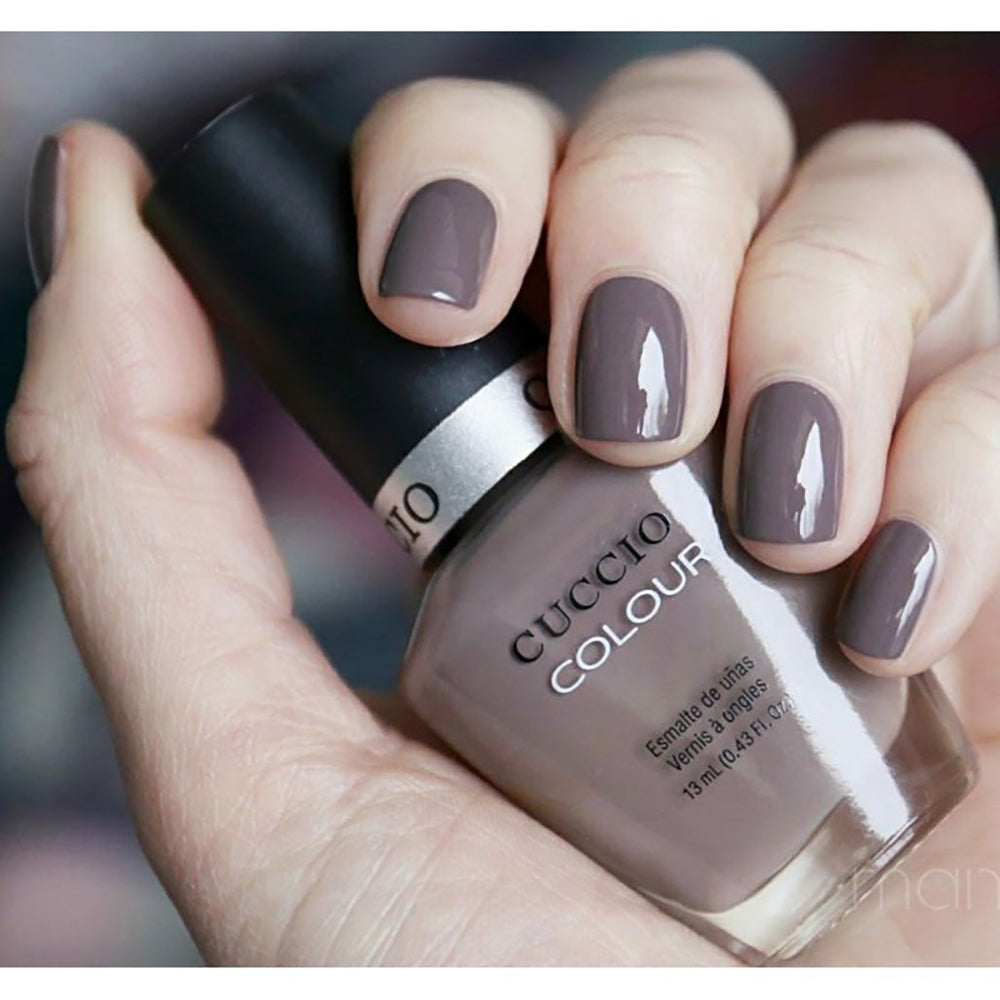 Cuccio Colour Match Makers - Speeding On The German 6059