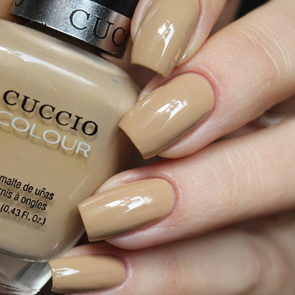 Cuccio Colour Match Makers - Java Va Voom 6117
