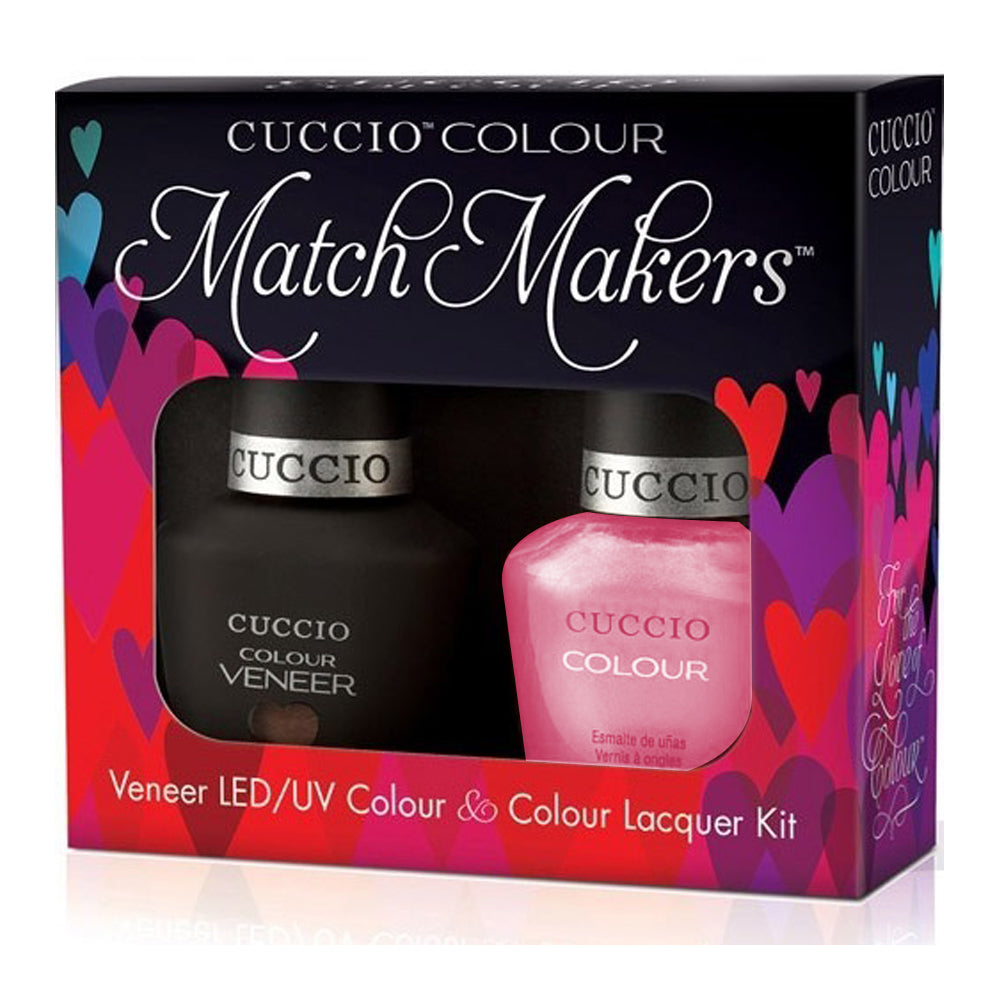 Cuccio Colour Match Makers - Sweet Treat 0.44 oz.- 13ml 6155