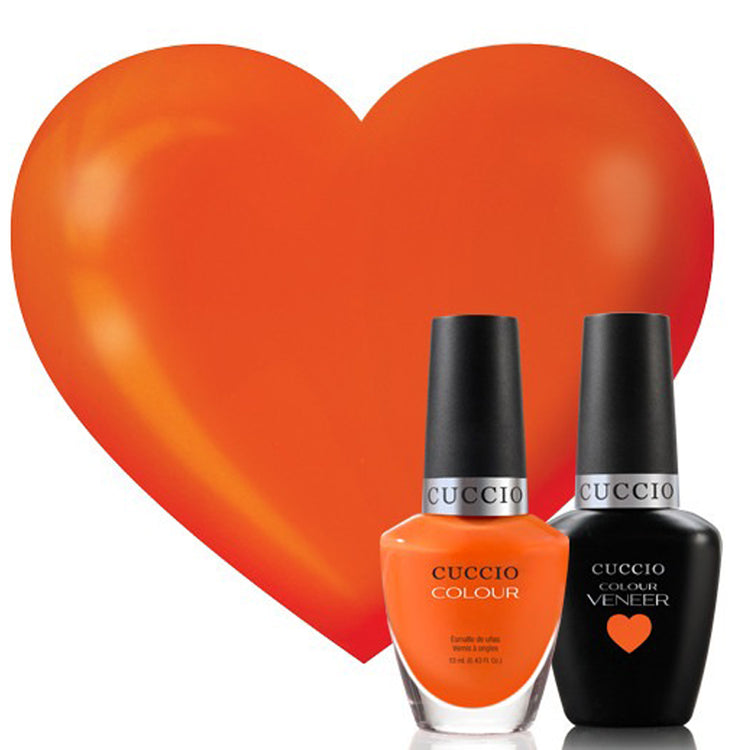 Cuccio Colour Match Makers - Tutti Frutti 0.44 oz.-13ml 6159