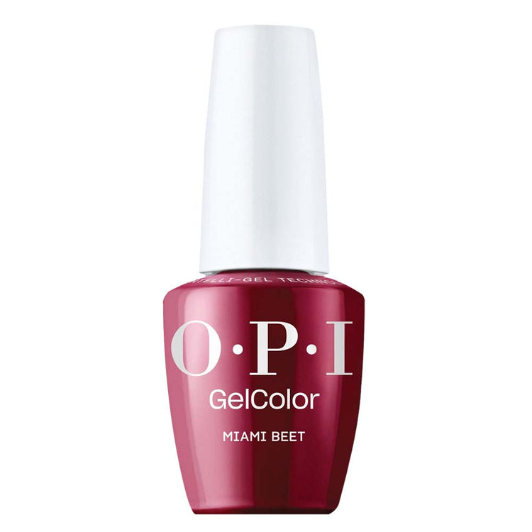 OPI GCT Gelcolor Miami Beet 0.5 oz. GCB78